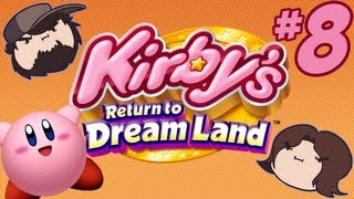 Kirbys Return to Dream Land Moundos Lament  PART 8  Game Grumps [upl. by Ravi425]