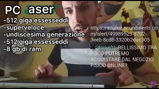 Liccardo Rosario e il PC Aser [upl. by Buddy]