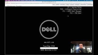 Install VMWare ESXi 7 on Dell R720 using iDRAC [upl. by Dnomyaw821]