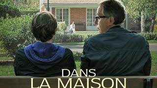 DANS LA MAISON van François Ozon Trailer [upl. by Yorker499]