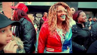 Carnaval Dominicano en Barcelona 2017 [upl. by Naired33]