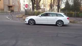 Audi S6 Avant MY 2013 Launchcontrol start [upl. by Goda]