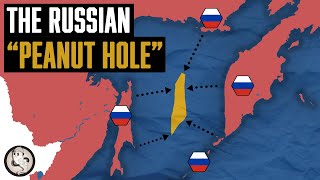 The Russian Peanut Hole  Moscows Problem in the Sea of Okhotsk [upl. by Animrelliug260]