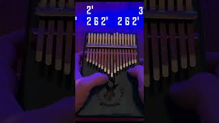 Phasmophobia Kalimba [upl. by Aicilf]