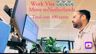 Work visa Netherlands  Orientation Year Visa  Almost free Visa  Move to Netherlands [upl. by Maunsell974]