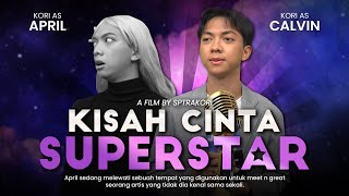 DRAMA KISAH CINTA SUPERSTAR🤩 [upl. by Moriah377]