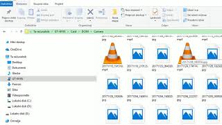 Prenos fotografij na računalnik [upl. by Dnalyram]