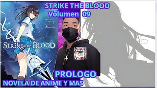 Strike the Blood vol 9 Prologo [upl. by Cerf]