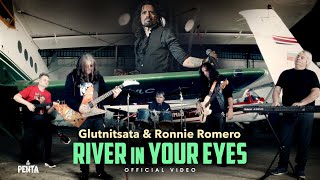 Глутницата  Glutnitsata ft Ronnie Romero  River In Your Eyes Official 4K Video  Penta Records [upl. by Sorenson]