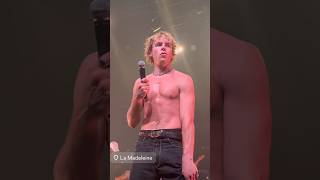 Ross Lynch  Preacher Man  live in Brussels [upl. by Stasny]