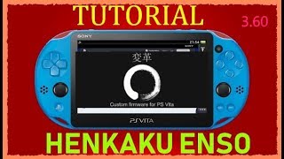 💥HENKAKU ENSO Tutorial DE INSTALACION 360💥 [upl. by Puff]