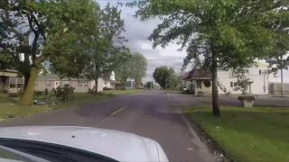 Neighbors react after severe weather damage in Kenton [upl. by Nagle]