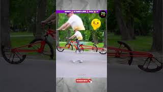 100 CRORE Cycle🚨Ajob Cycles😱shortsyoutubeshortsviralfunnycyclefactsnew factstrending [upl. by Husein142]