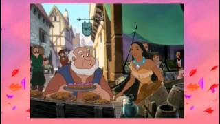 Pocahontas 2  What a Day in London Japanese [upl. by Aroled658]