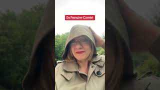 Été franccomtois 🤣 franchecomte humour meteo besançon jura rire pluie [upl. by Raphael137]