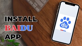 How To Install Baidu App On Android  Baidu App Installation [upl. by Maude]