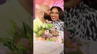 Common and Jennifer Hudson Beautiful 🌹❤😍 Love Story [upl. by Onibag934]