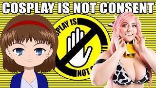 COSPLAY IS NOT CONSENT  The Momokun Conspiracy [upl. by Aphrodite]