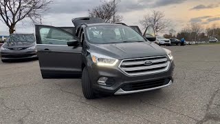 2018 Ford Escape Lake Orion Rochester Oxford Auburn Hills Clarkston MI 247324XA [upl. by Omora313]