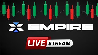 XEmpire Live Trading Chart 12H [upl. by Ynnatirb186]