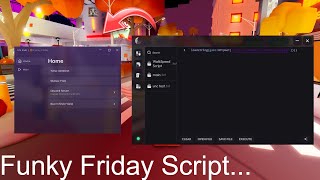 FUNKY FRIDAY SCRIPT UNI HUB NEW 2024 [upl. by Hniv456]