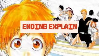 Bleach  Ending Explained Everything You Need to Know [upl. by Gherlein838]