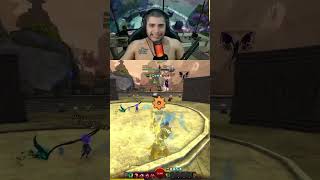 DEADEYE vs REAPER VENCEU SEM LEVAR DANO 😱 guildwars2 mmorpg pvp [upl. by Violante]