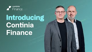 Introducing Continia Finance 2024 [upl. by Dennard]