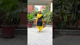 Top Te  Gidha Cover  Nimrat Khaira  Top Notch Bhangra nimratkhaira magical trending newsong [upl. by Filia]