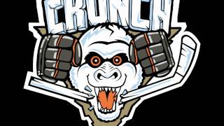 Syracuse Crunch Goal Horn [upl. by Novyart226]