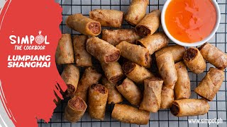 Lumpiang Shanghai SIMPOL [upl. by Etnuahs]