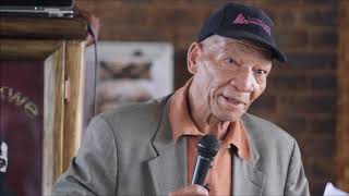 Don Mattera  The Afrikan Queen  Tribute Poem Dedicated to Zondeni Veronica Sobukwe [upl. by Aihsyla298]