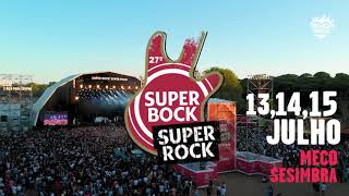 Super Bock Super Rock 2023 [upl. by Francene]