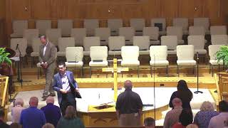 Jemison First Baptist Live Stream [upl. by Aihtak274]