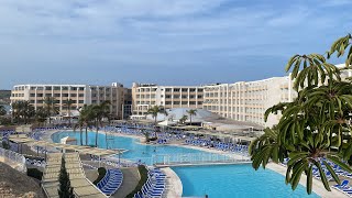 db Seabank Resort  Spa Mellieha Malta [upl. by Dell]