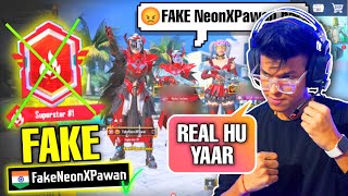 🔥NeonXPawan FIRST FACECAM🔥PLAYING WITH RANDOM WITH FACE REACTION 😂 RANDOM SHOCKED 😳 [upl. by Ive]