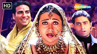 Mubarak Ho Tumko  Haan Maine Bhi Pyaar Kiya 2002  Akshay Kumar  Karishma Kapoor  Udit Narayan [upl. by Lemal]