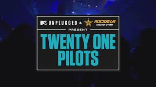 MTV Unplugged Present Twenty One Pilots Trailer [upl. by Dopp]