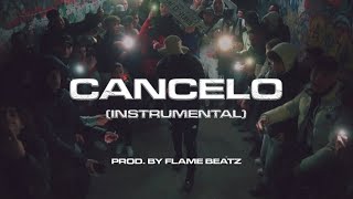 Rhove  Cancelo INSTRUMENTAL REPROD BY FLAME BEATZ [upl. by Nnyleve392]