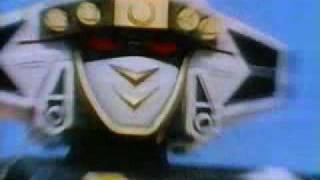 MMPR S03  Ninja Zords Calling On Attacks Formations Finishers Part 09avi [upl. by Olfe419]