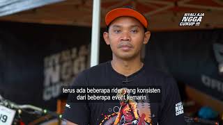 Highlight 76 Indonesian Downhill 2024 Seri 2 [upl. by Yllet576]