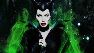 Malefica Maleficent Películas completa en español [upl. by Atteuqahs]