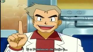 Palestra de Pokémon do Professor Carvalho Farfetchd 083 parte 1 [upl. by Johnsson987]