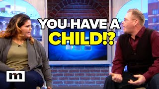 You have a child  Maury [upl. by Shirl]