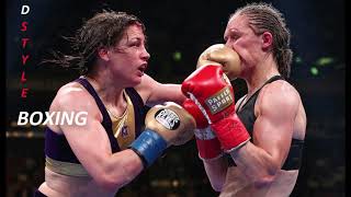 Katie Taylor wins Gift Decision vs Delfine Persoon Final Round LIVE reaction [upl. by Ginni840]