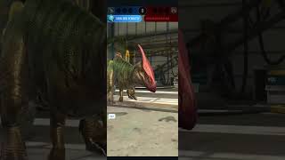 JURASSIC WORLD ALIVE PVP  Jurassic world alive [upl. by Elberfeld]