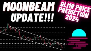 Moonbeam Crypto Coin Update  GLMR Price Prediction 2024 [upl. by Llertnov]