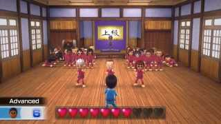 Wii Party U  Dojo Domination  Advanced [upl. by Finn248]