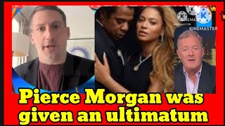 Beyonces amp Jay Zs attorney gave Pierce Morgan an ultimatum Fair Usage Act 1976 Pixabay [upl. by Weathers92]