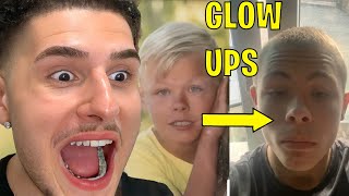 quotMEINE ZUSCHAUER SIND ALLE UGLYquot  GLOW UPS VON ZUSCHAUERN [upl. by Seugirdor]